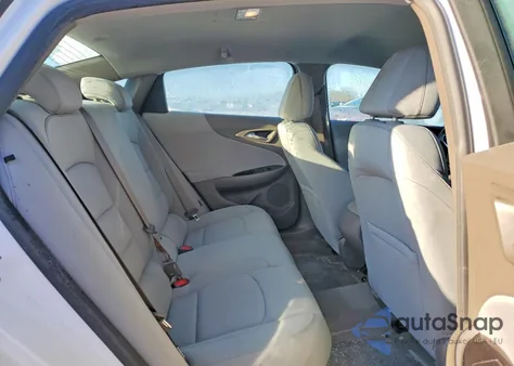 2020 Chevrolet Malibu Ls из США, поврежденный, VIN 1G1ZC5ST9LF136401